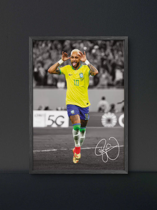 🎁 Neymar Poster Vol 6 (100% off)