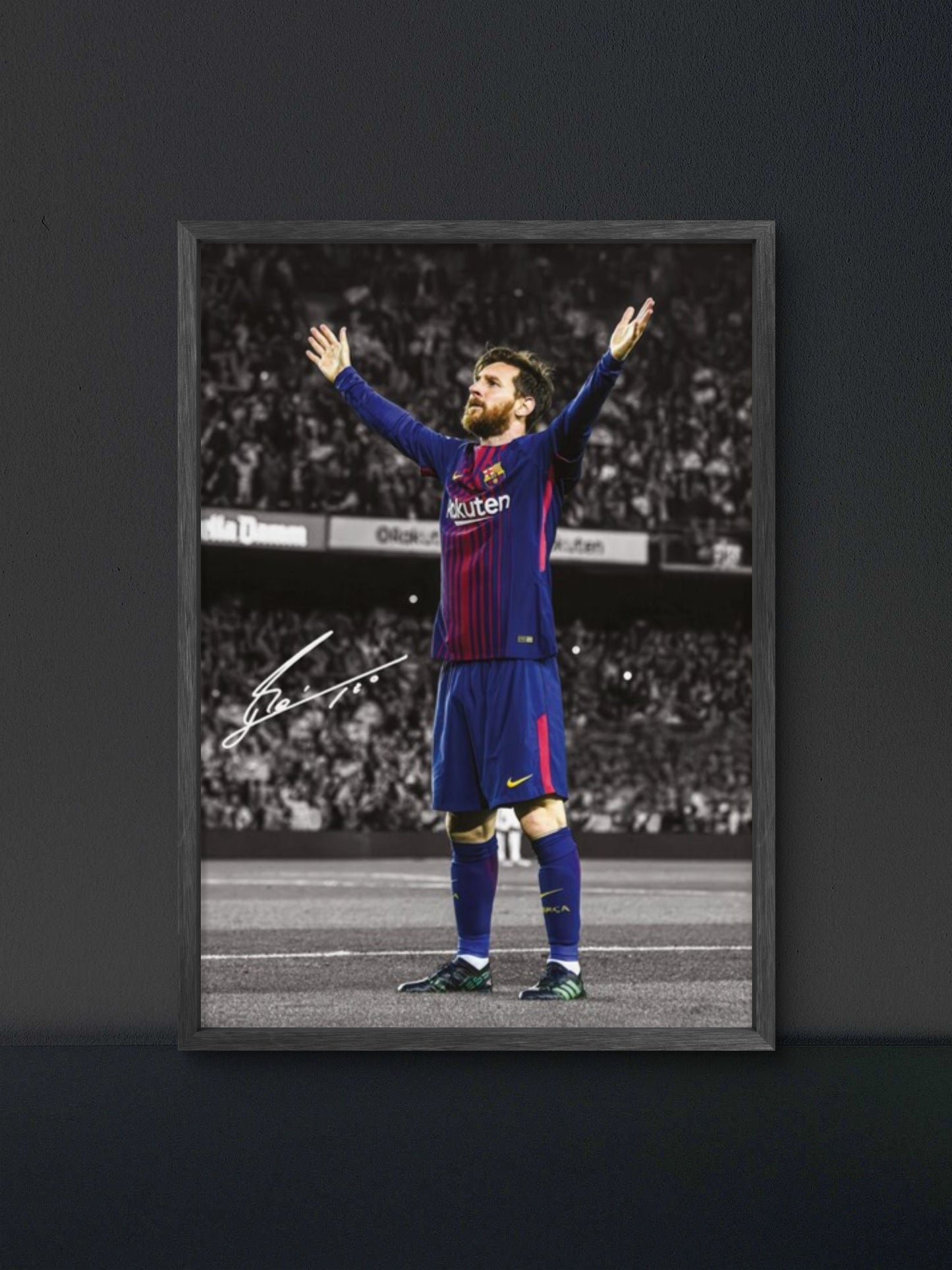 🎁 Messi Poster Vol 7 (100% off)