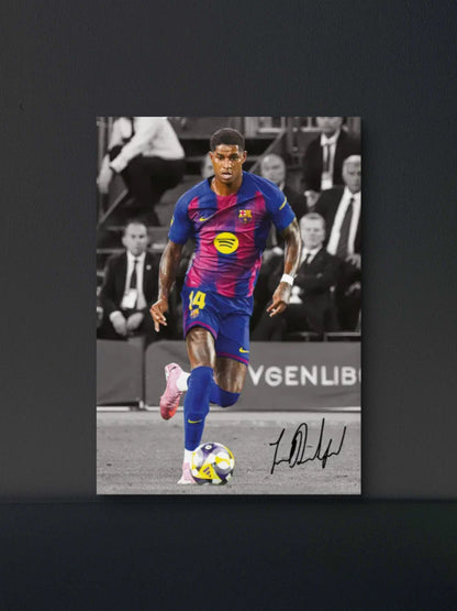 Marcus Rashford Poster