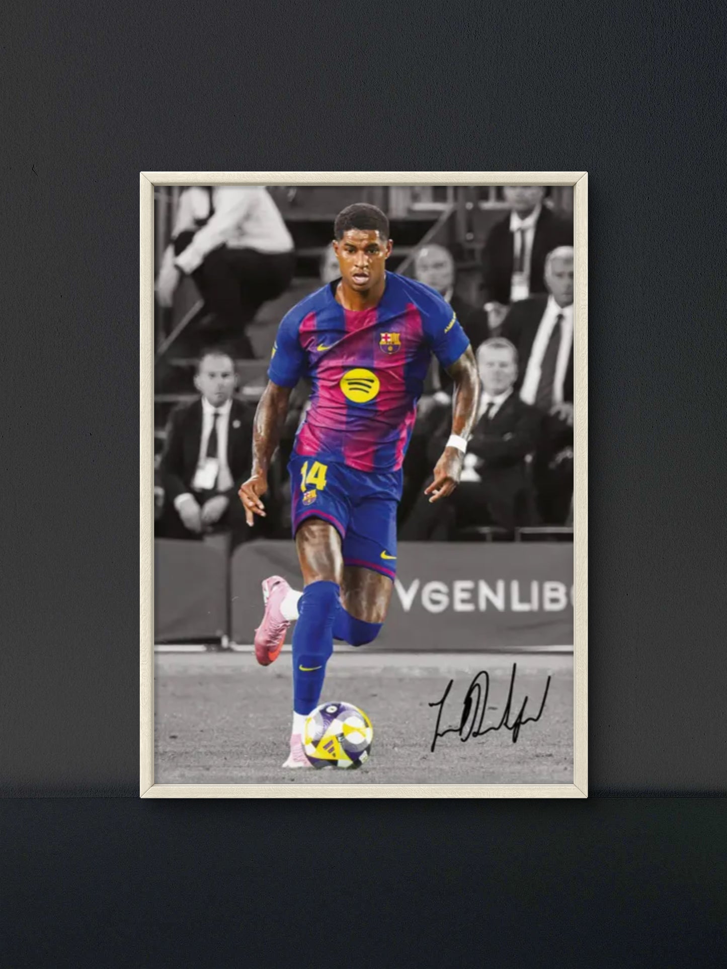 Marcus Rashford Poster