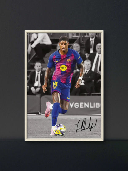 Marcus Rashford Poster