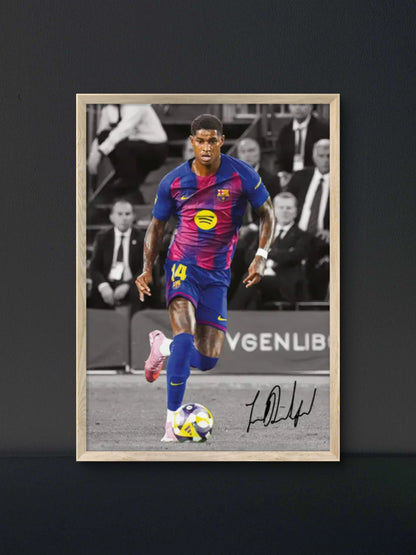 Marcus Rashford Poster