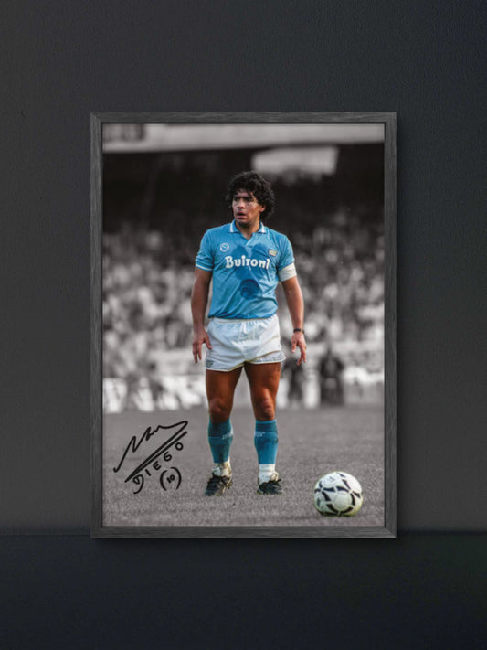 🎁 Maradona Poster Vol 2 (100% off)