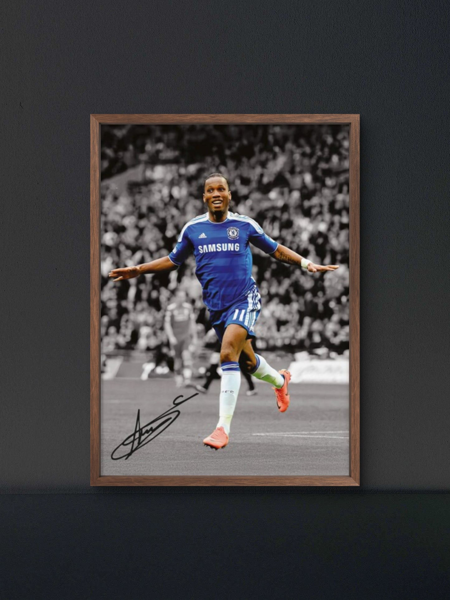 Didier Drogba Poster