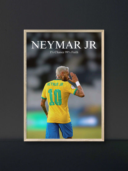 Neymar Jr Poster