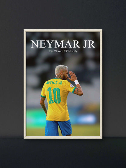 Neymar Jr Poster