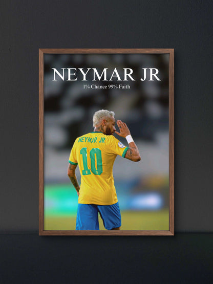 Neymar Jr Poster