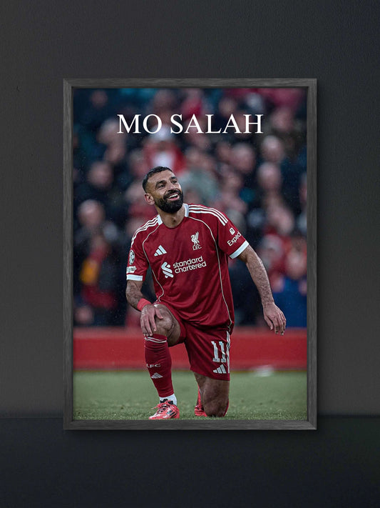 🎁 Mo Salah Poster (100% off)