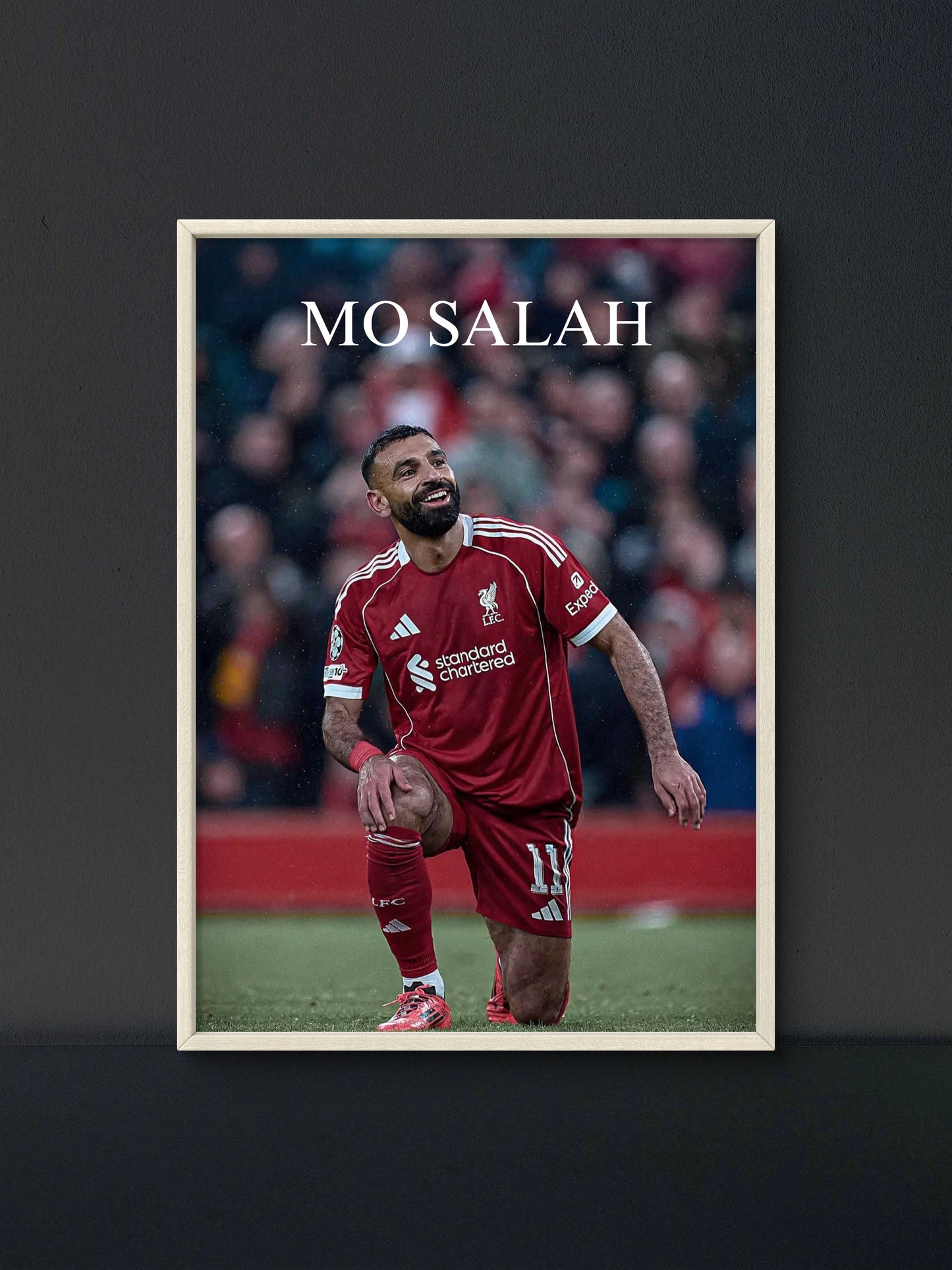 Mo Salah Poster