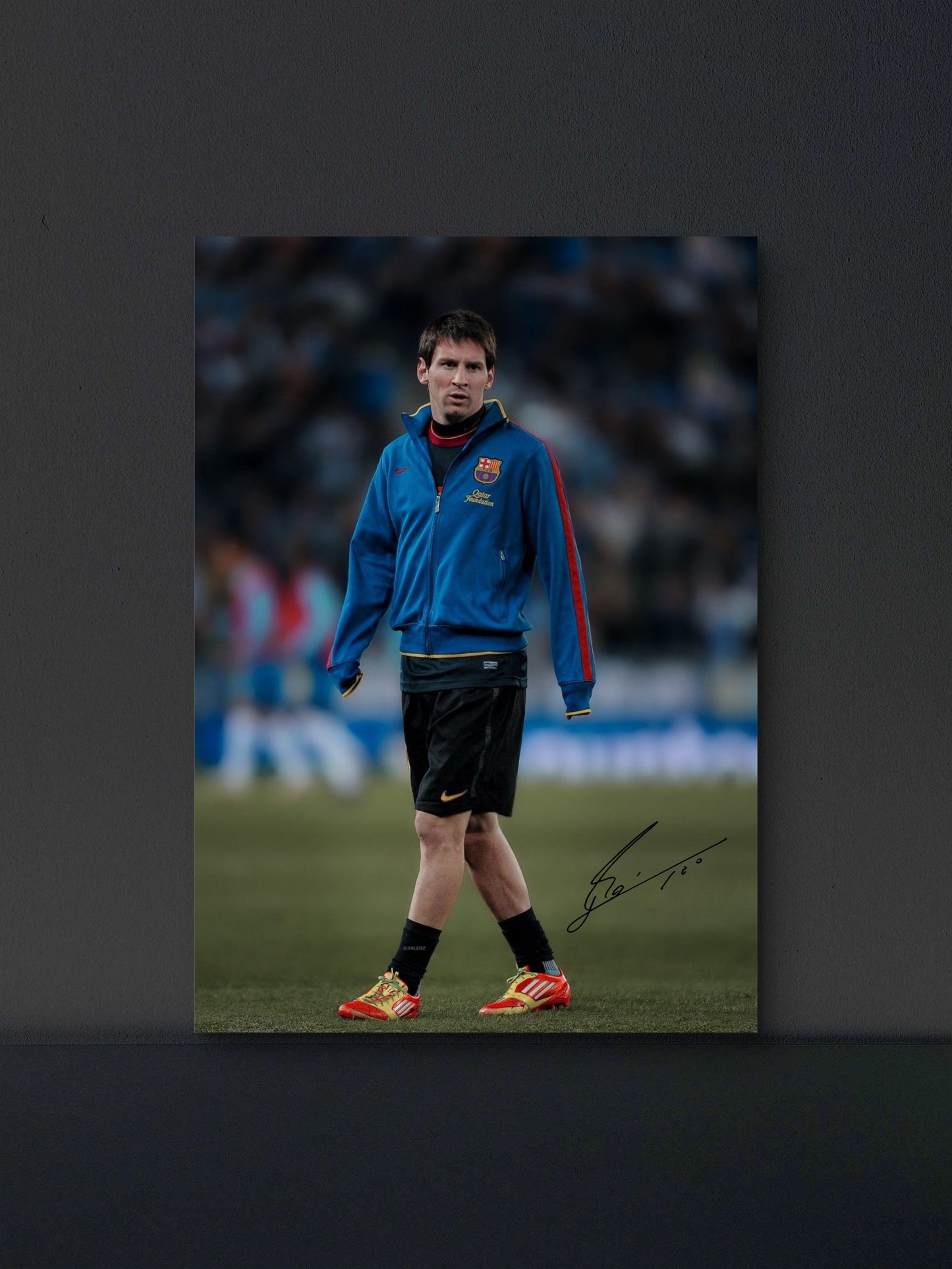 Messi Poster Vol 10