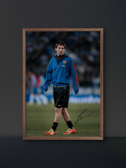 Messi Poster Vol 10