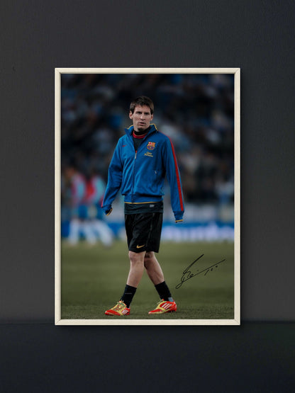 Messi Poster Vol 10