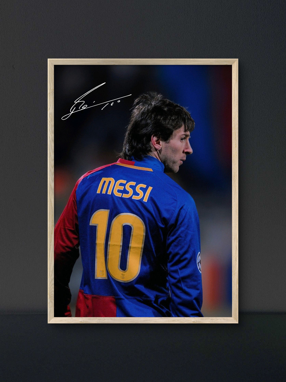 Messi Poster Vol 11