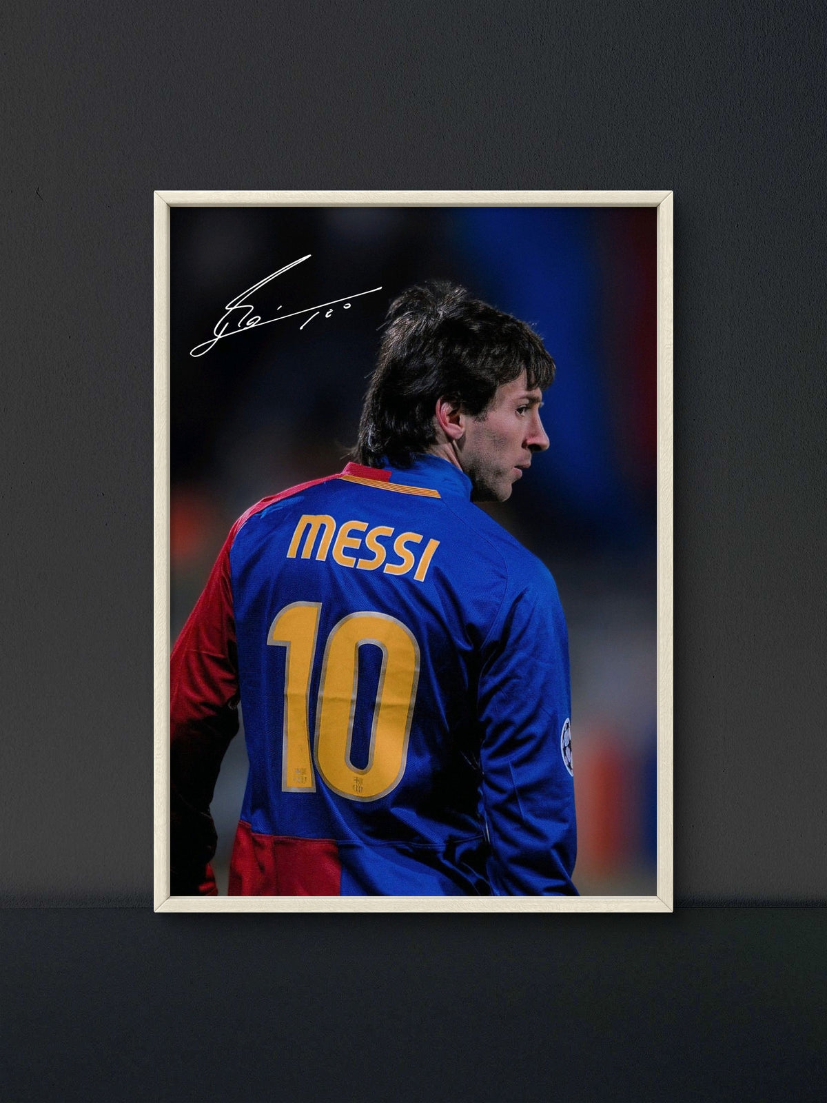 Messi Poster Vol 11