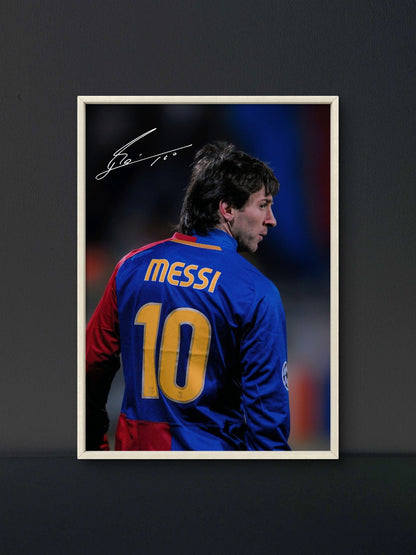 Messi Poster Vol 11