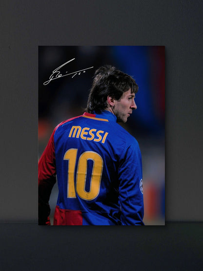 Messi Poster Vol 11