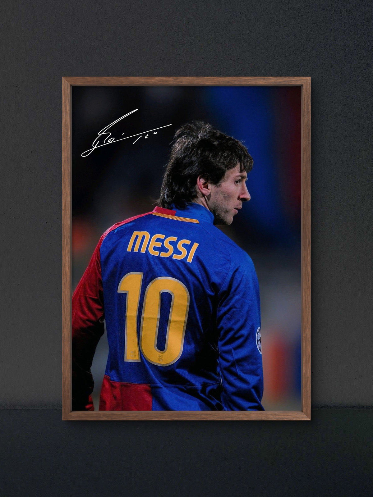 Messi Poster Vol 11