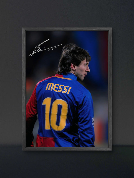 Messi Poster Vol 11