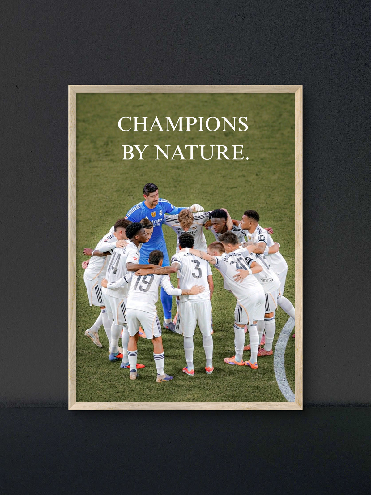 Champions By Nature