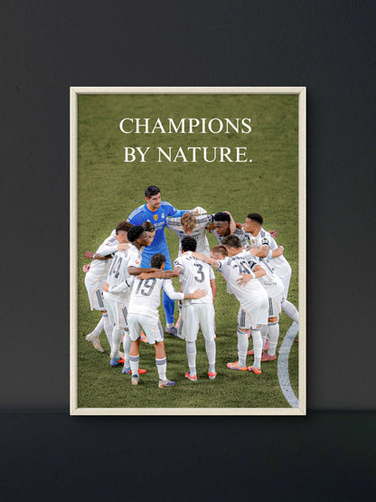 Champions By Nature