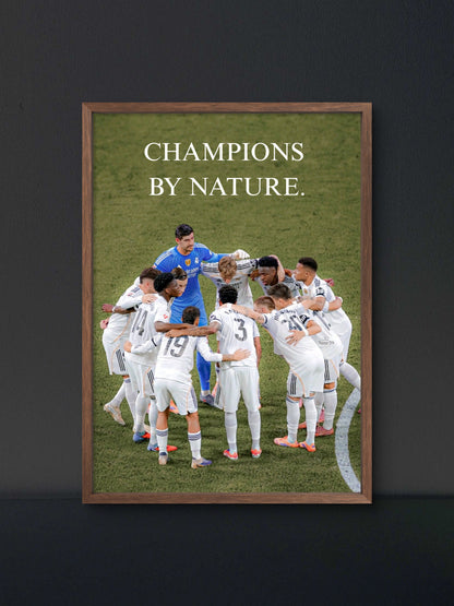 Champions By Nature