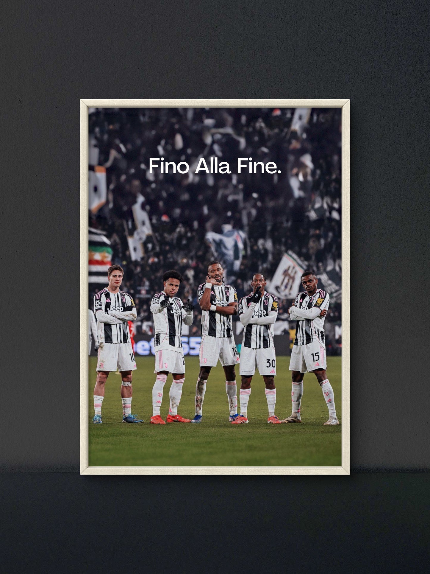 Fino Alla Fine Poster