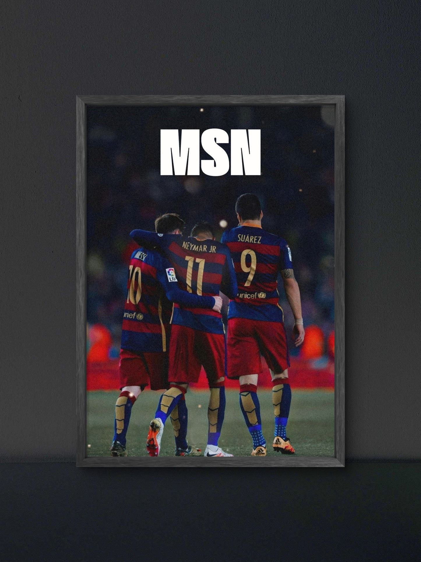 🎁 MSN Poster (100% off)