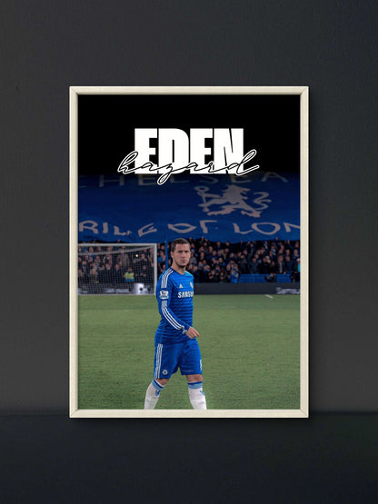 Eden Hazart Poster