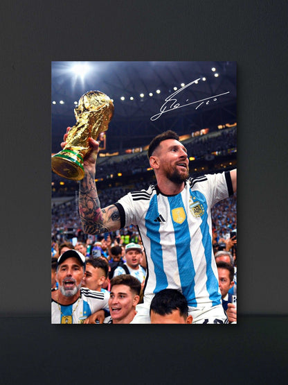 Messi Poster Vol 12