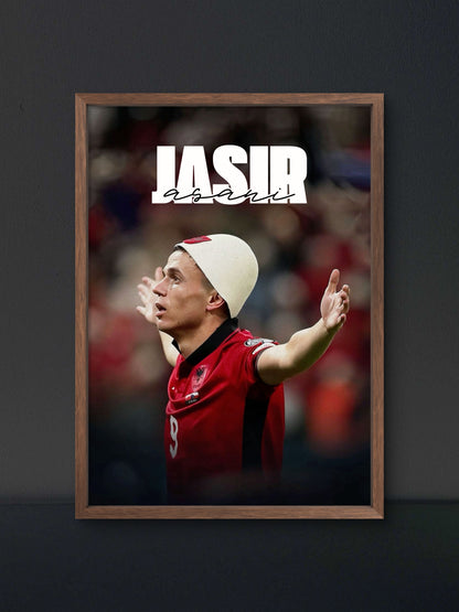 Jasir Asani Poster