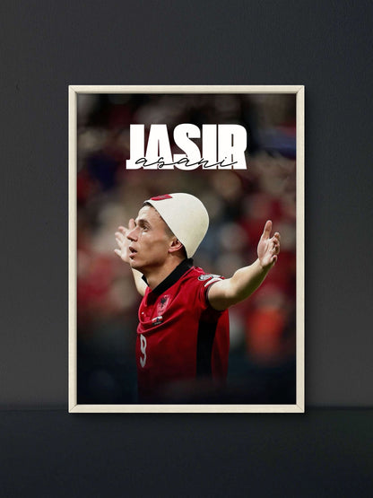 Jasir Asani Poster