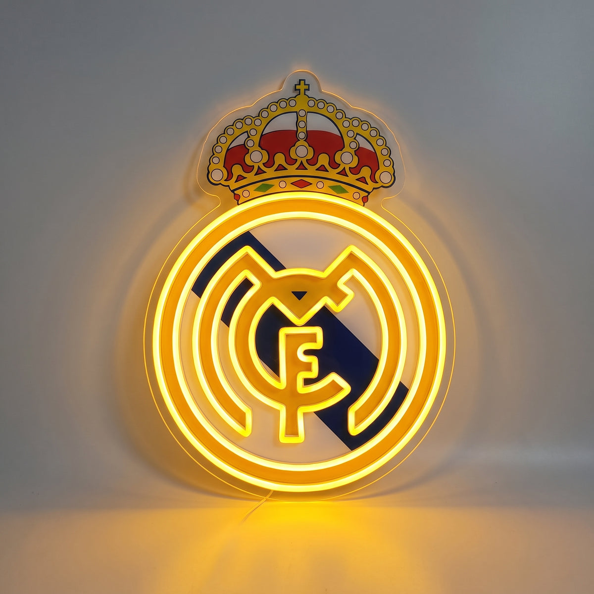 Soccer LED Sign