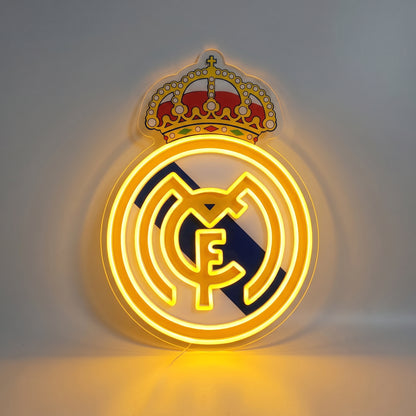 Soccer LED Sign