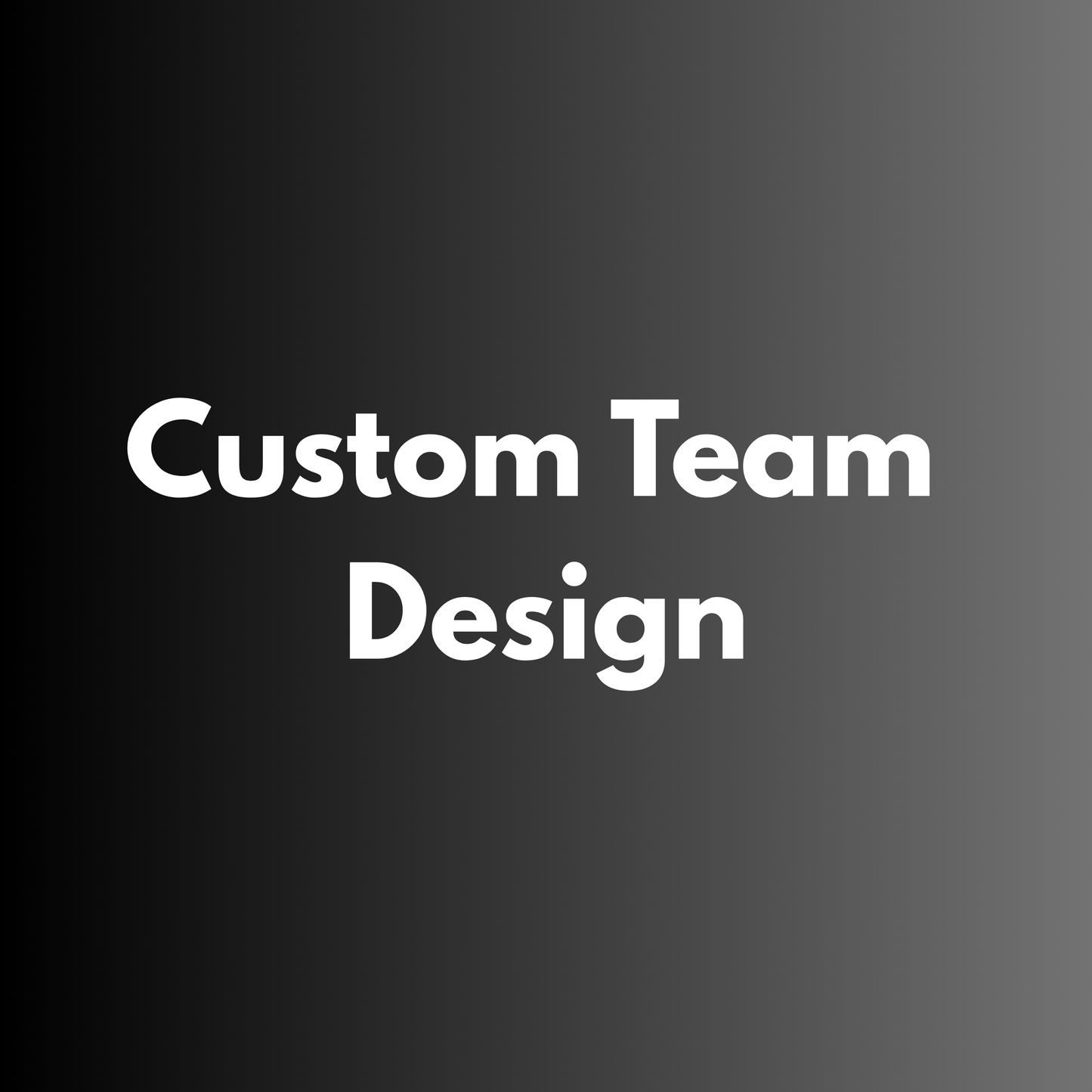 Create custom team logo