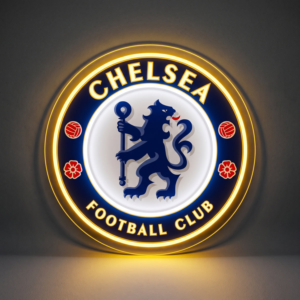 Soccer LED Sign
