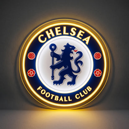 Soccer LED Sign