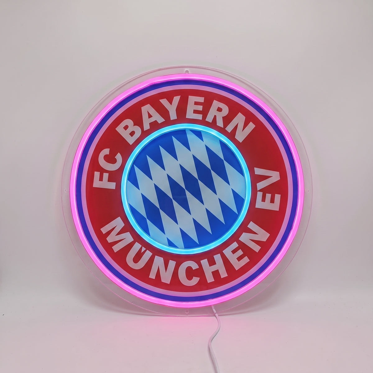 Soccer LED Sign