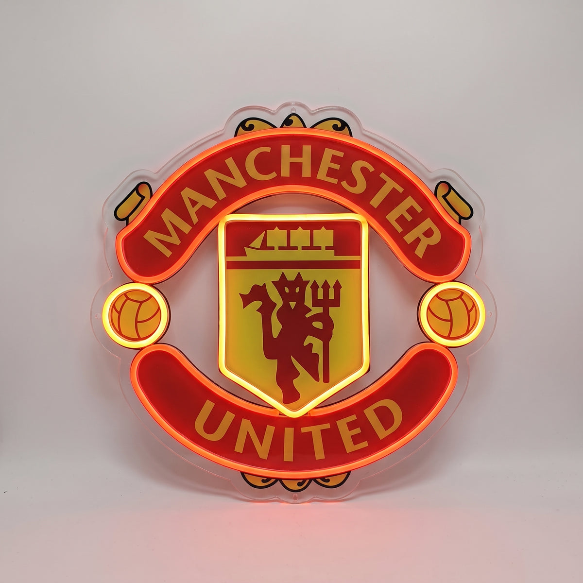 Soccer LED Sign