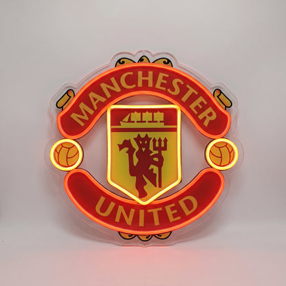 Soccer LED Sign