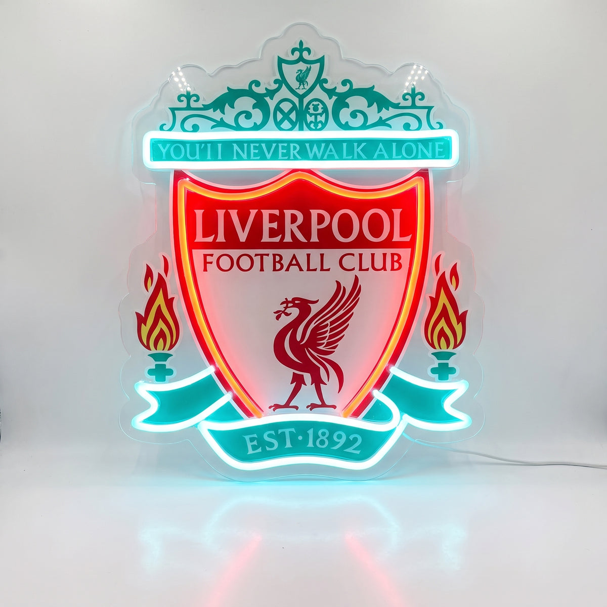 Soccer LED Sign
