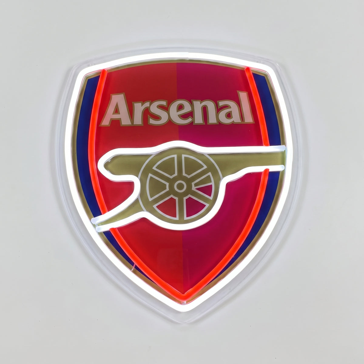 Soccer LED Sign