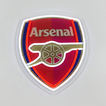 Soccer LED Sign