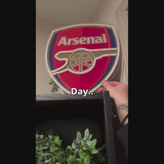 Soccer LED Sign
