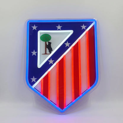 Soccer LED Sign
